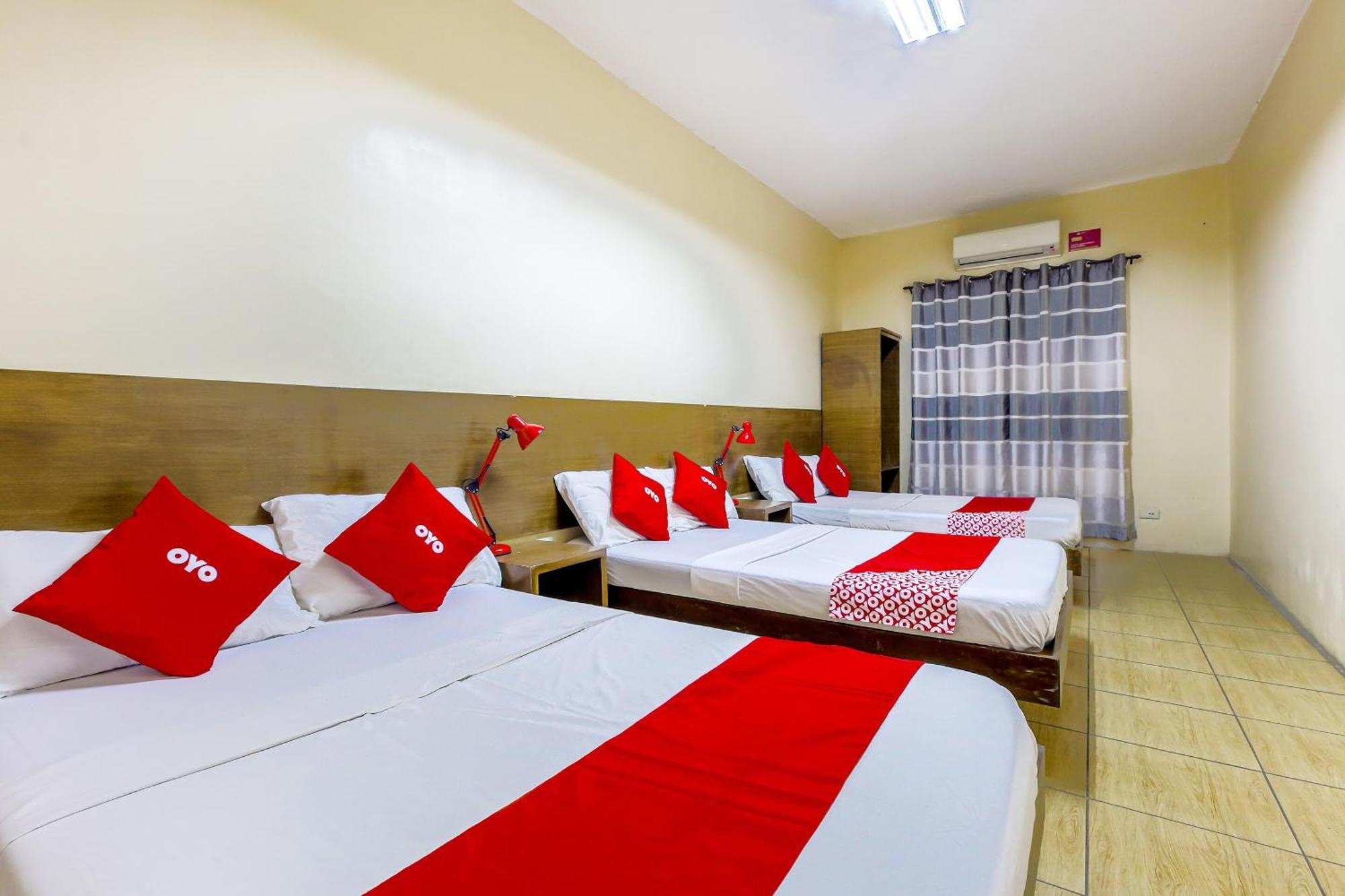 Metro Deluxe Residences Pasay Eksteriør bilde