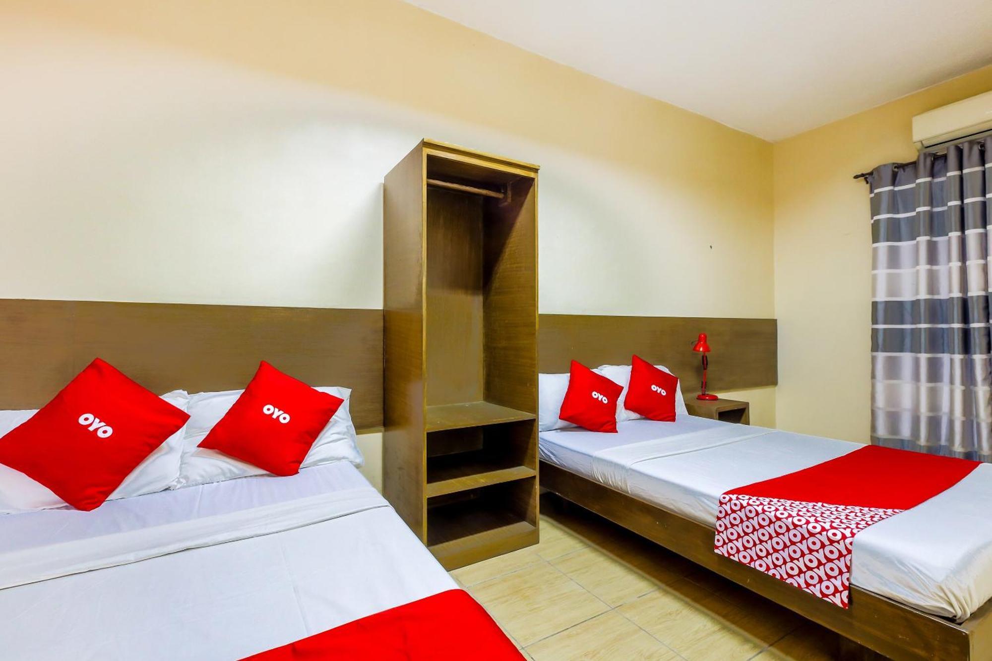 Metro Deluxe Residences Pasay Eksteriør bilde