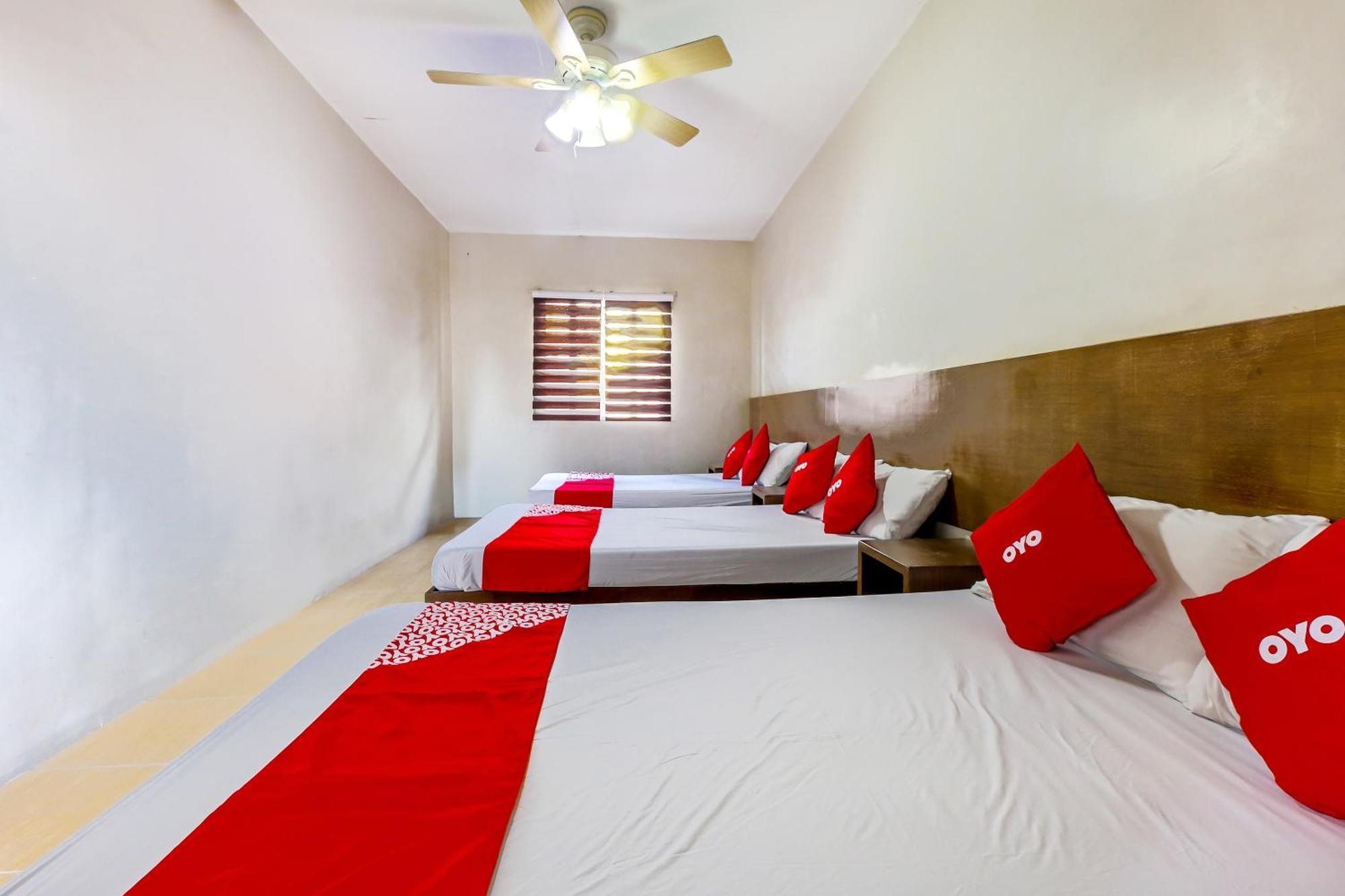 Metro Deluxe Residences Pasay Eksteriør bilde