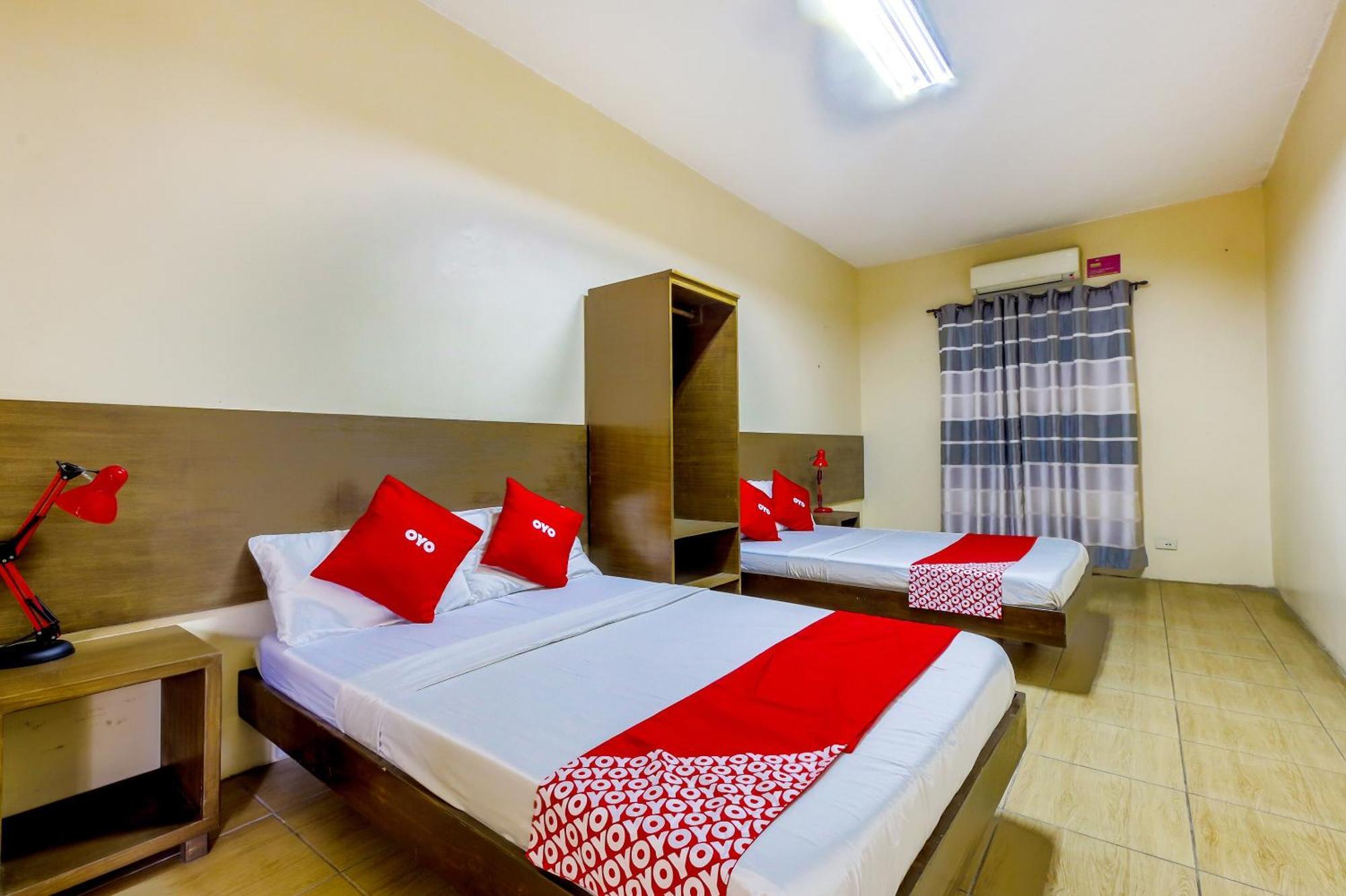 Metro Deluxe Residences Pasay Eksteriør bilde