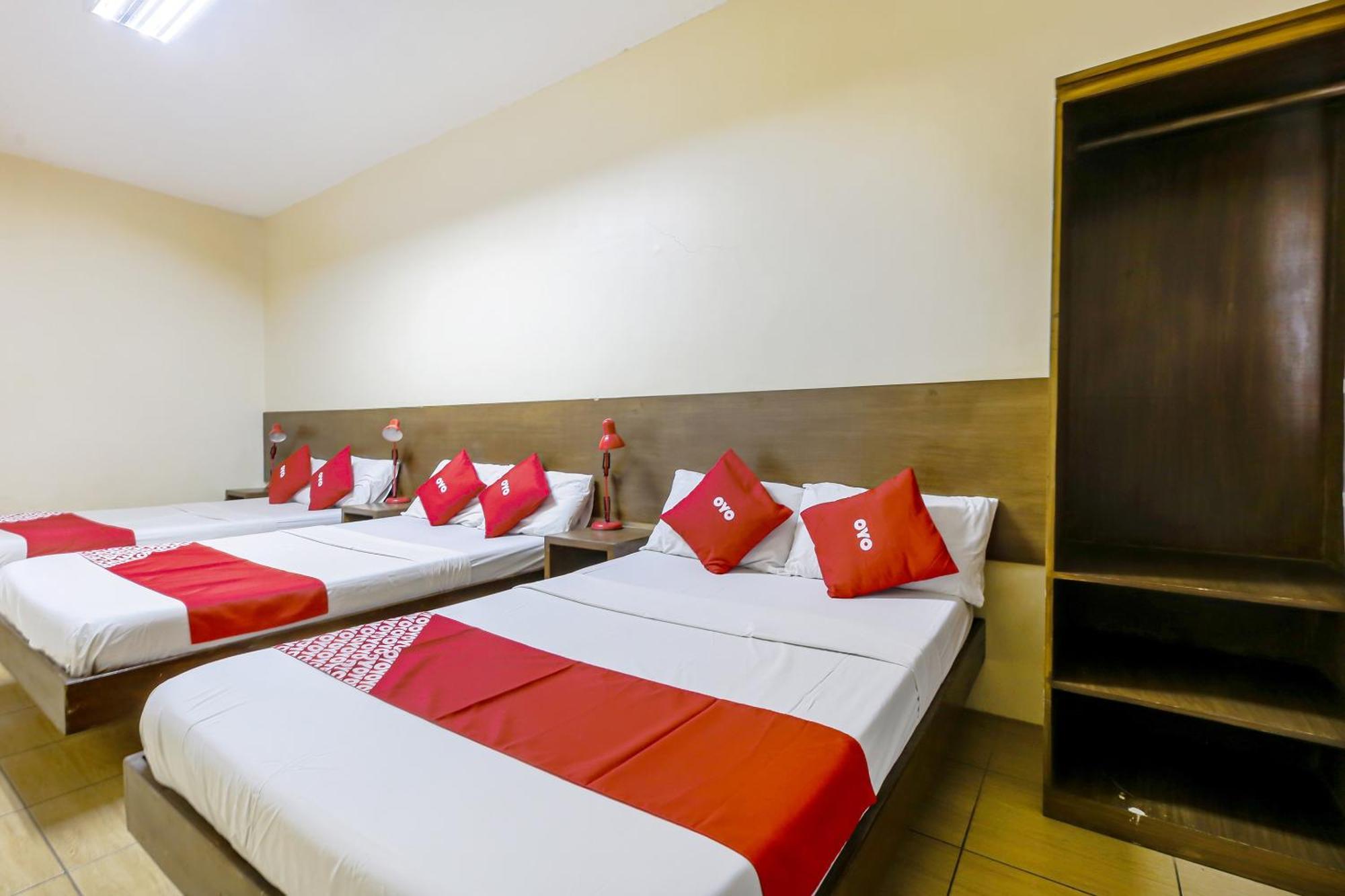 Metro Deluxe Residences Pasay Eksteriør bilde