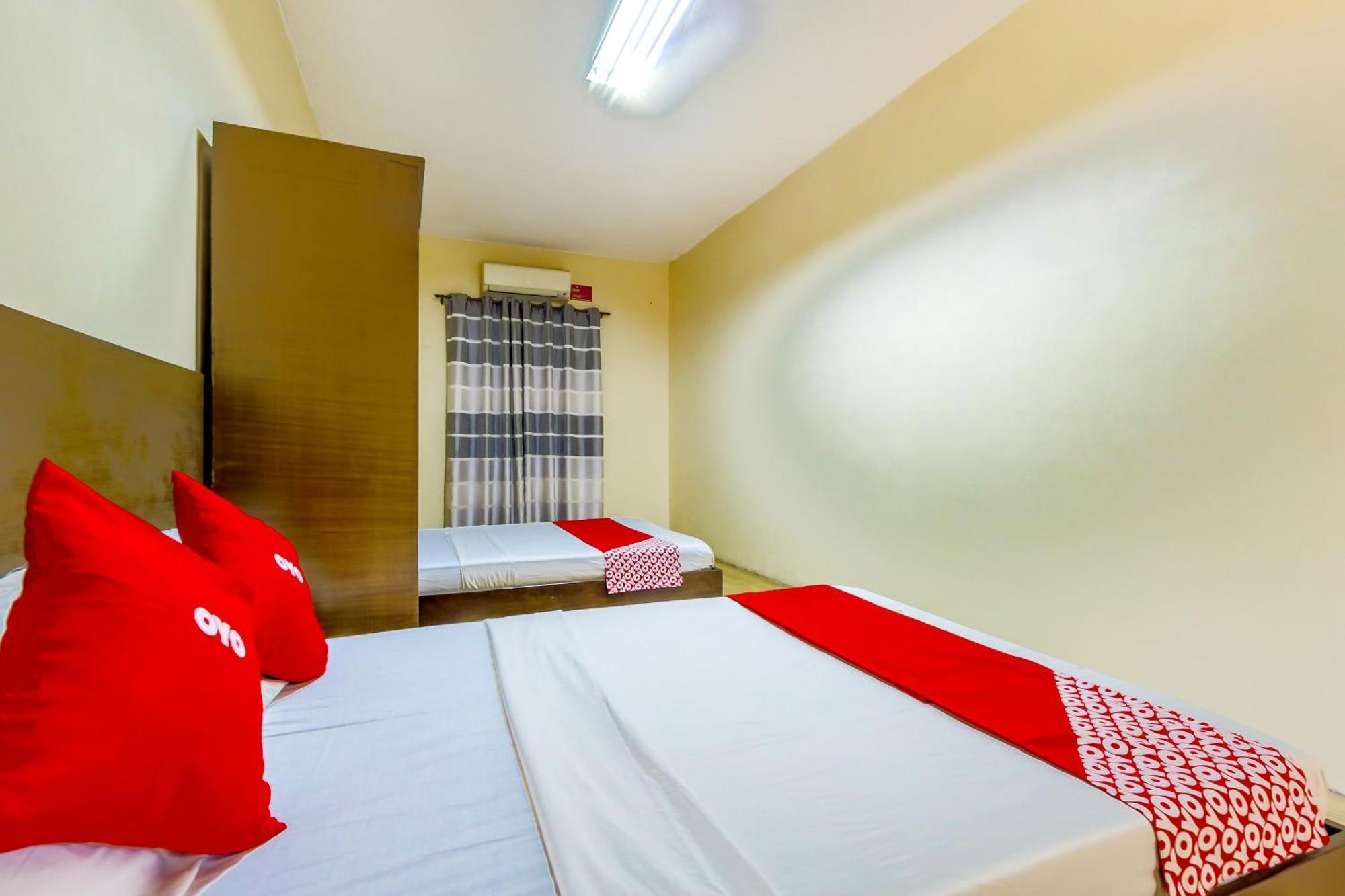Metro Deluxe Residences Pasay Eksteriør bilde