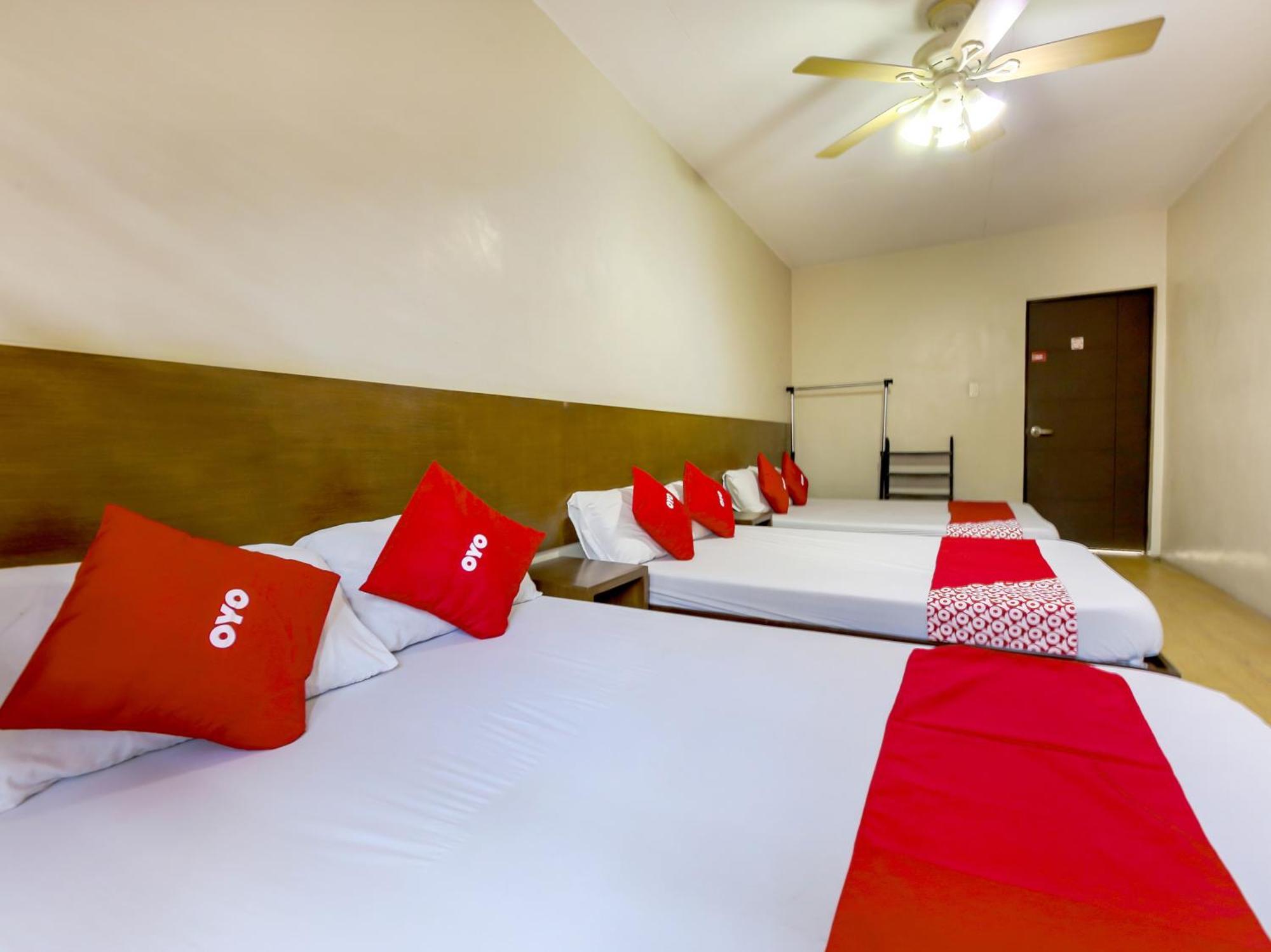 Metro Deluxe Residences Pasay Eksteriør bilde
